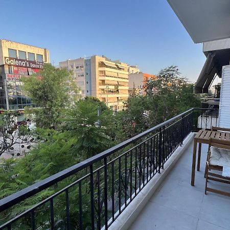 Comfy Apartment In Nea Smirni أثينا المظهر الخارجي الصورة