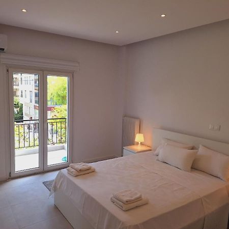 Comfy Apartment In Nea Smirni أثينا المظهر الخارجي الصورة