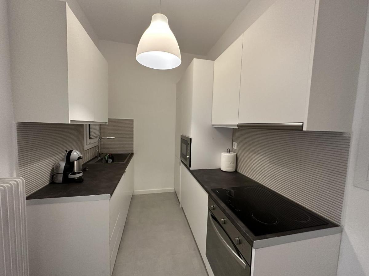 Comfy Apartment In Nea Smirni أثينا المظهر الخارجي الصورة