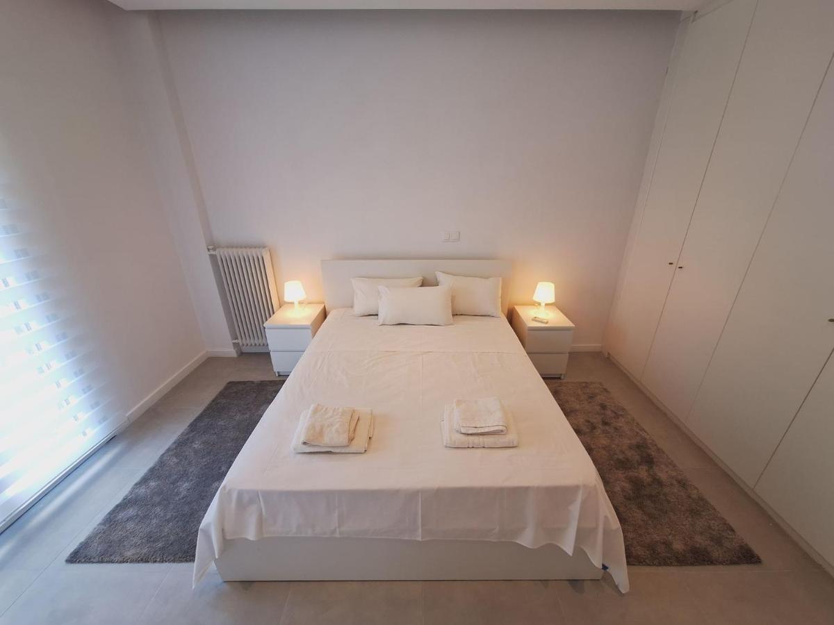 Comfy Apartment In Nea Smirni أثينا المظهر الخارجي الصورة