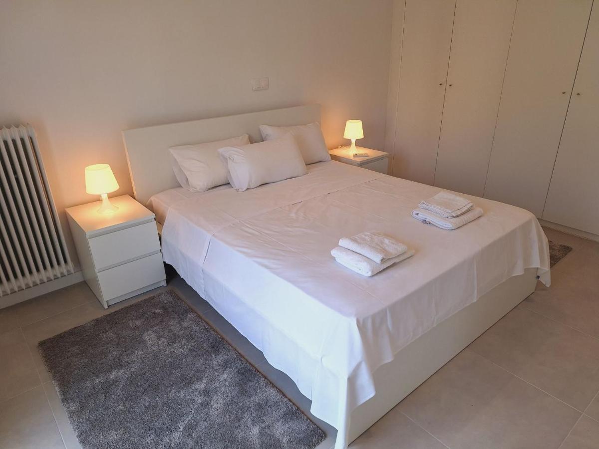 Comfy Apartment In Nea Smirni أثينا المظهر الخارجي الصورة